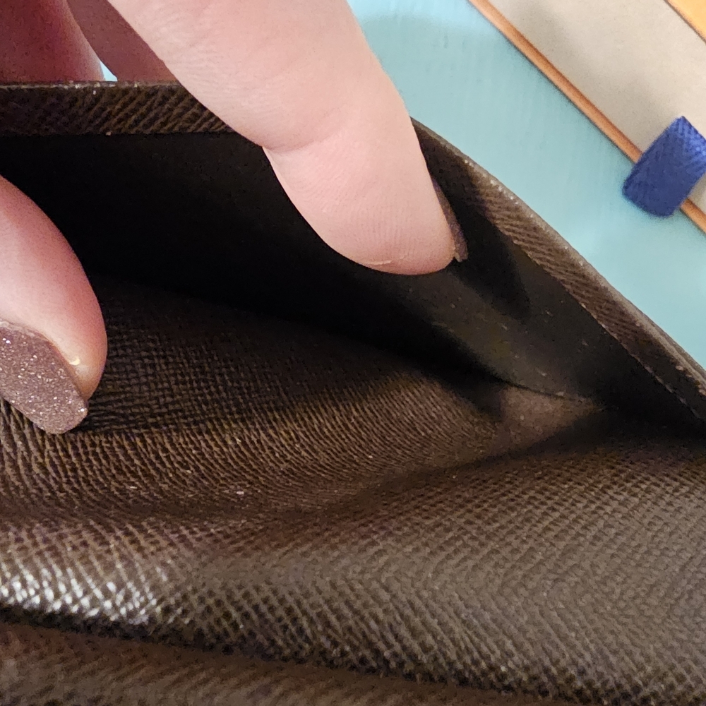 Louis Vuitton Portefeuille Viennois Wallet - Picture 9 of 15